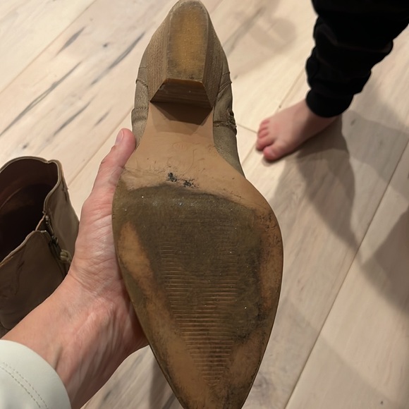 Size 10 Cowboy Boots - Picture 4 of 5